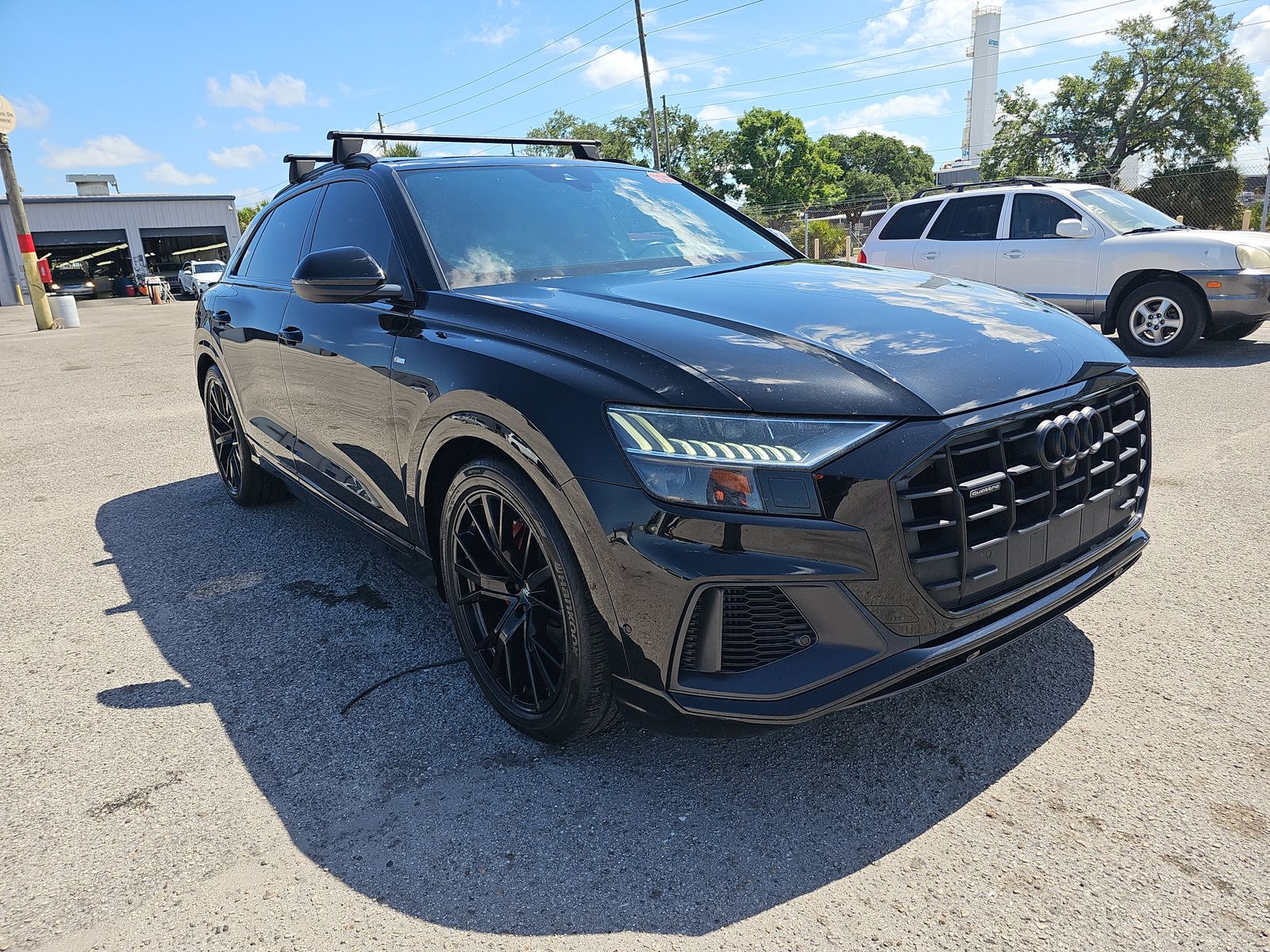2019 Audi Q8 Premium Plus AWD