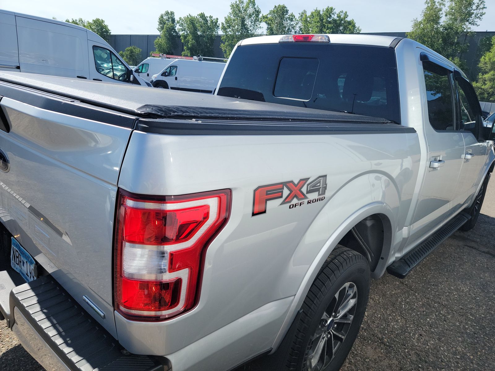 2018 Ford F-150 XLT AWD