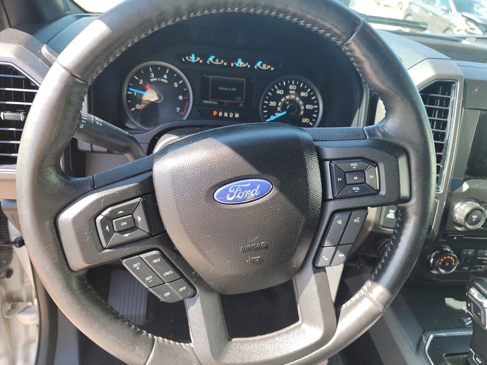 2018 Ford F-150 XLT AWD
