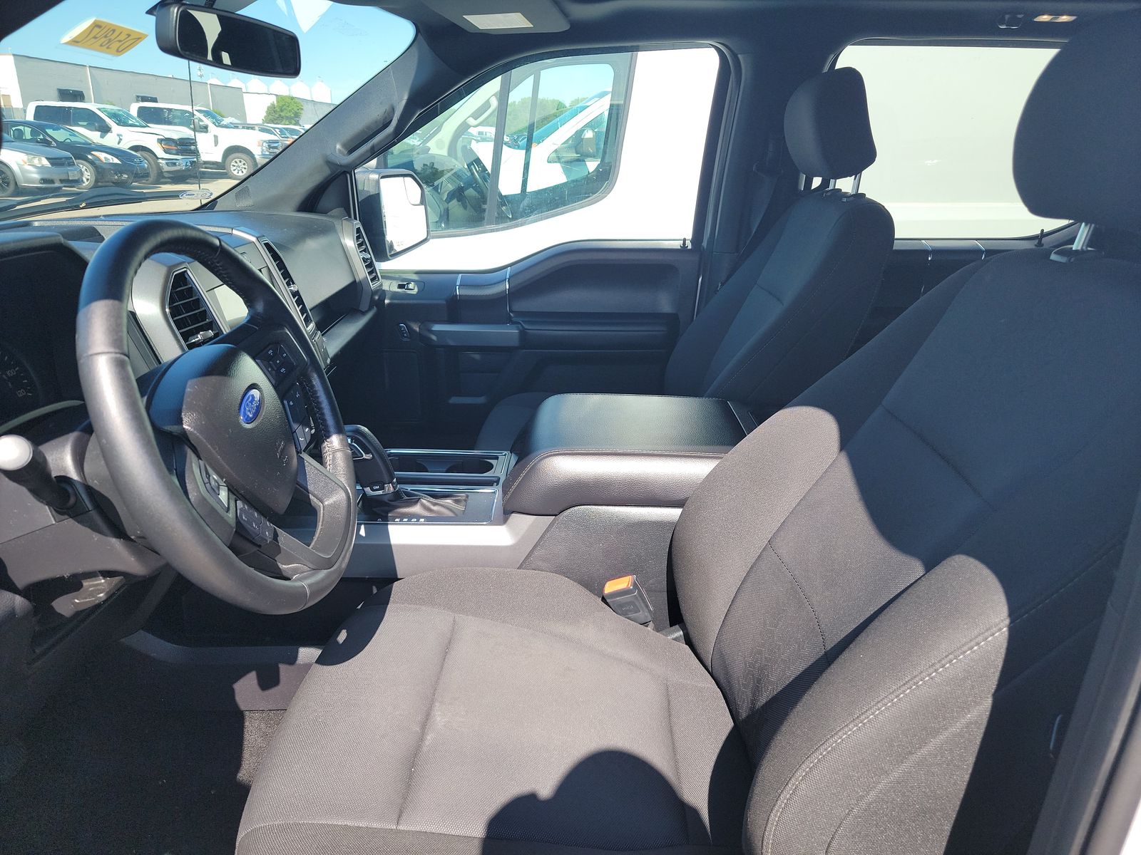 2018 Ford F-150 XLT AWD