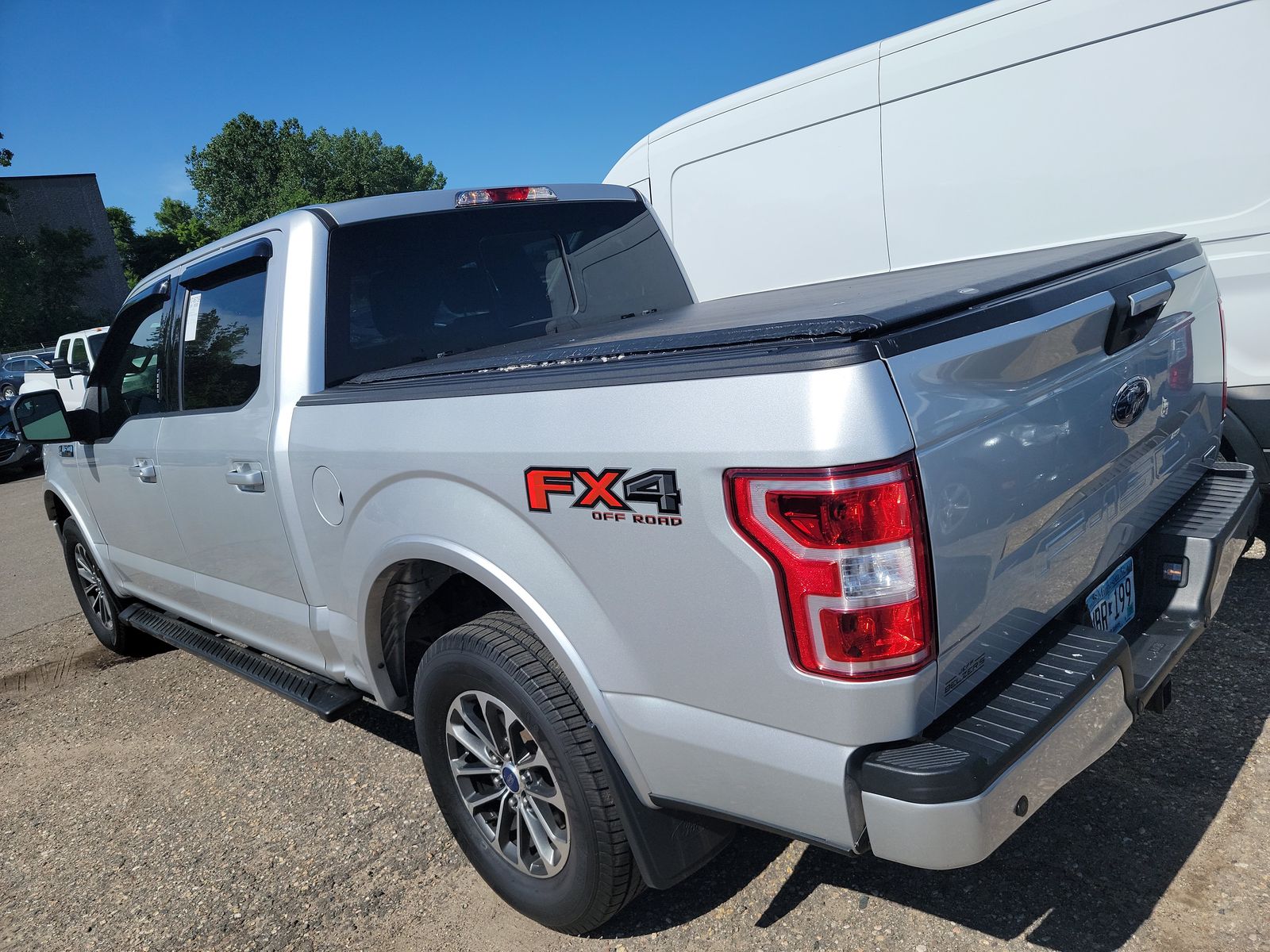 2018 Ford F-150 XLT AWD