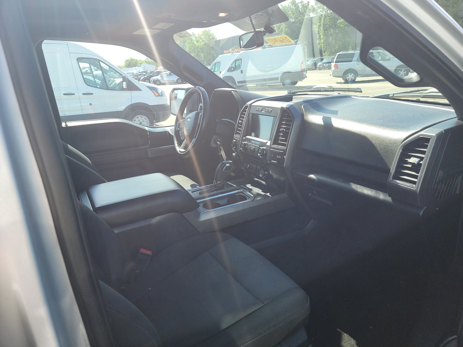 2018 Ford F-150 XLT AWD