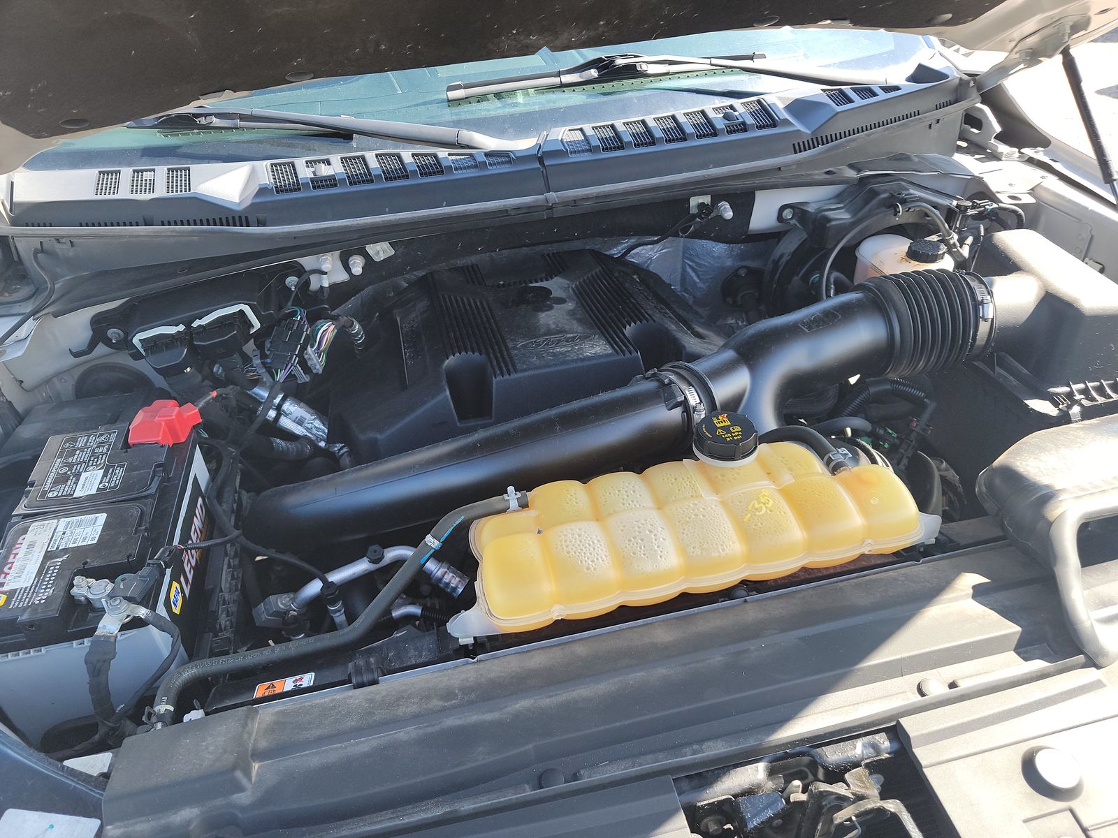 2018 Ford F-150 XLT AWD