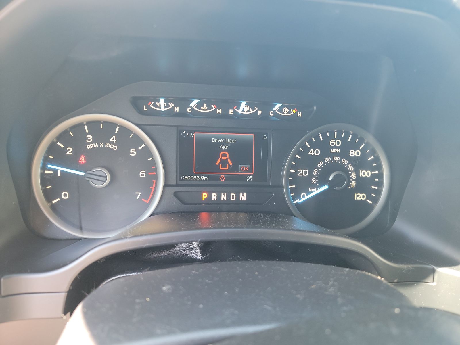 2018 Ford F-150 XLT AWD