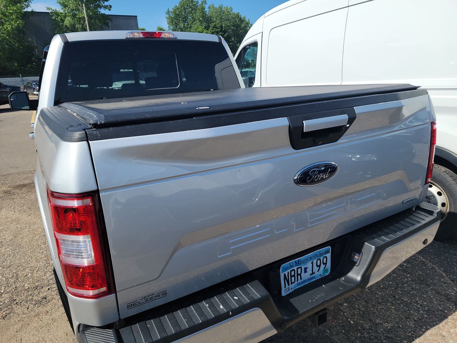 2018 Ford F-150 XLT AWD