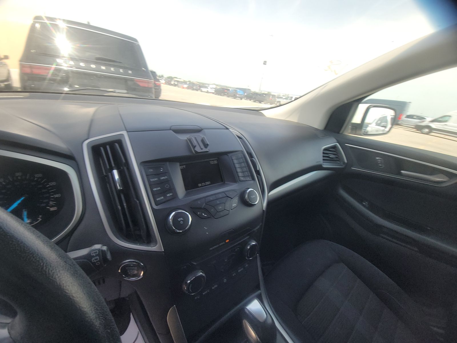 2018 Ford Edge SEL FWD