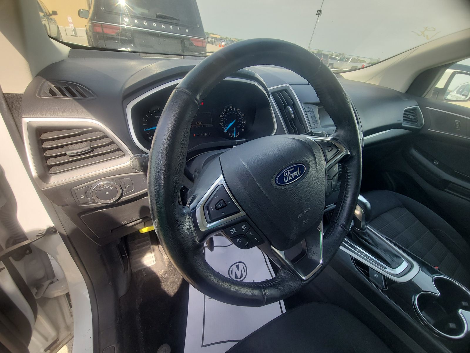 2018 Ford Edge SEL FWD