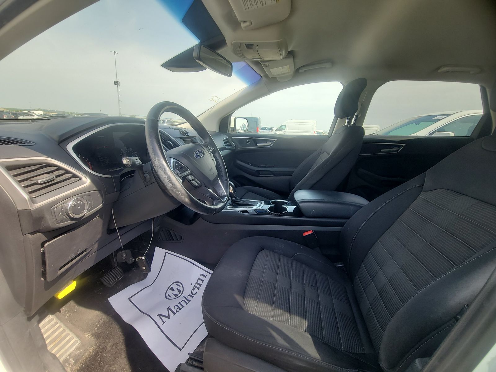 2018 Ford Edge SEL FWD