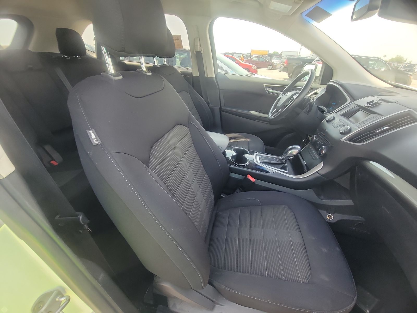 2018 Ford Edge SEL FWD