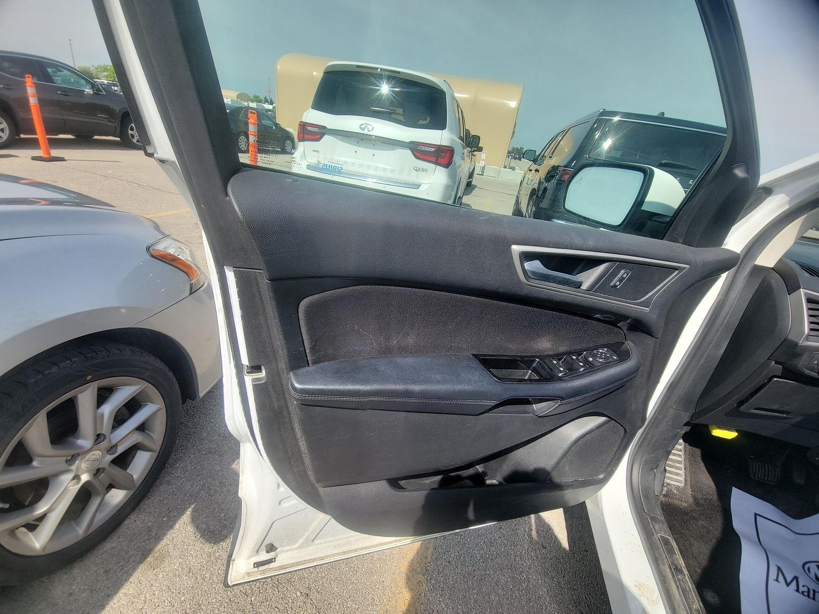 2018 Ford Edge SEL FWD