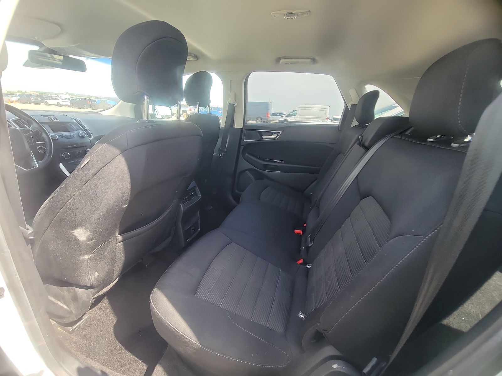 2018 Ford Edge SEL FWD