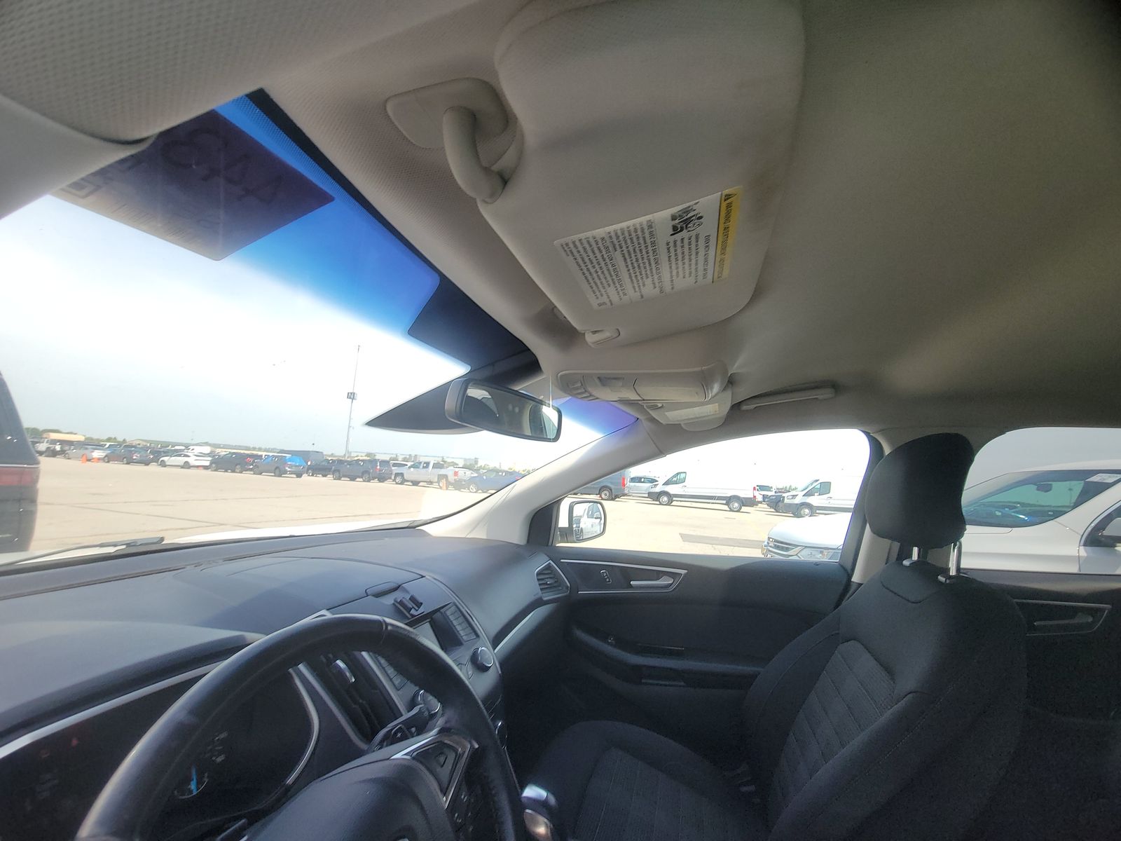 2018 Ford Edge SEL FWD