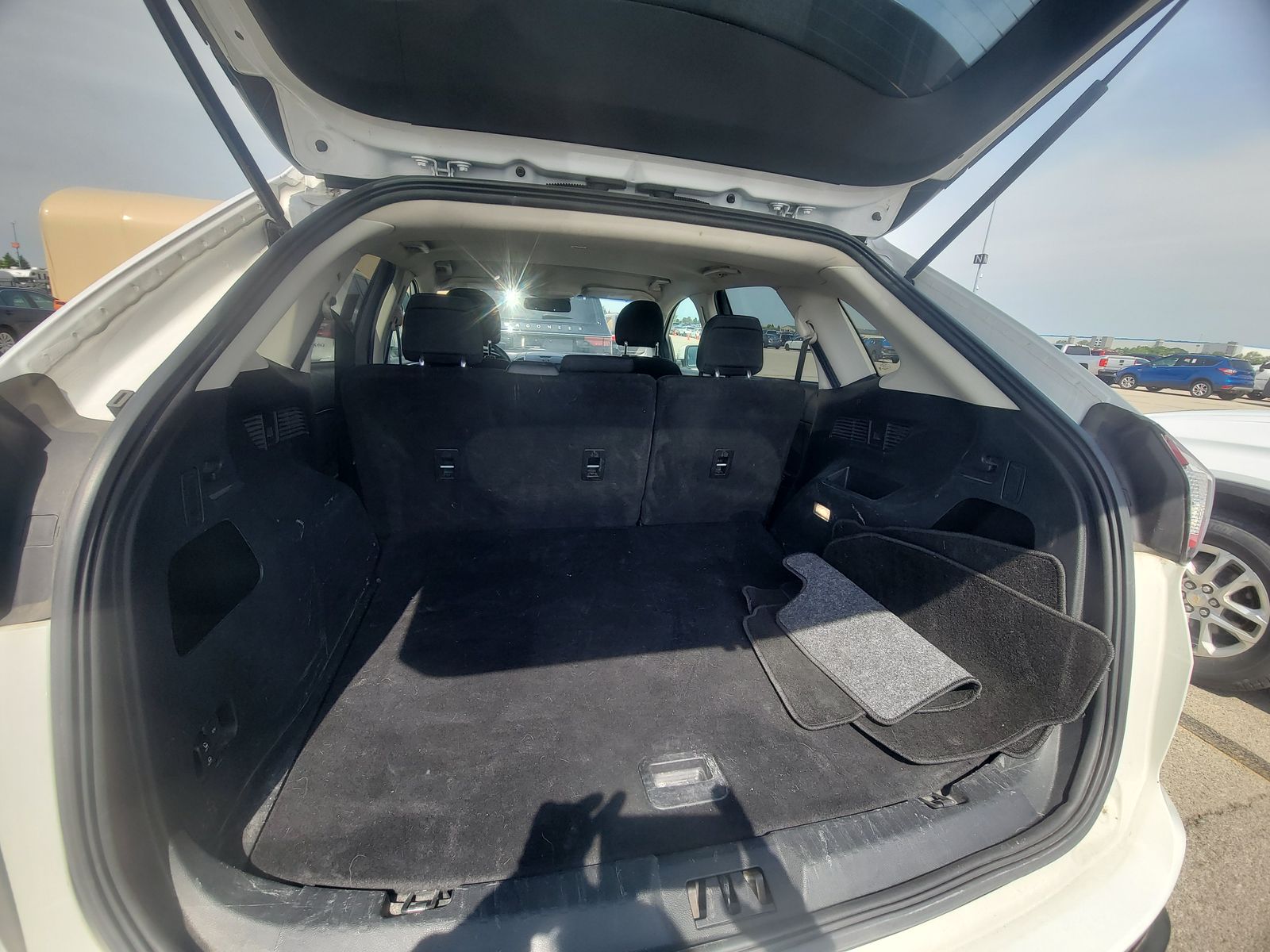 2018 Ford Edge SEL FWD