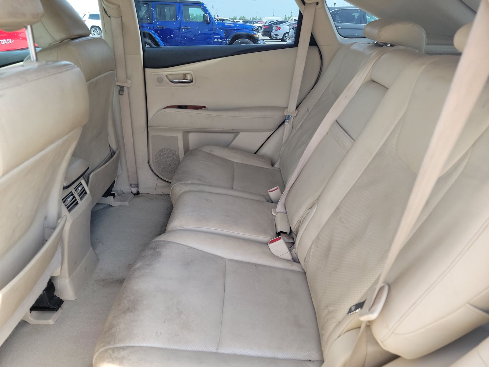 2010 Lexus RX RX 350 AWD