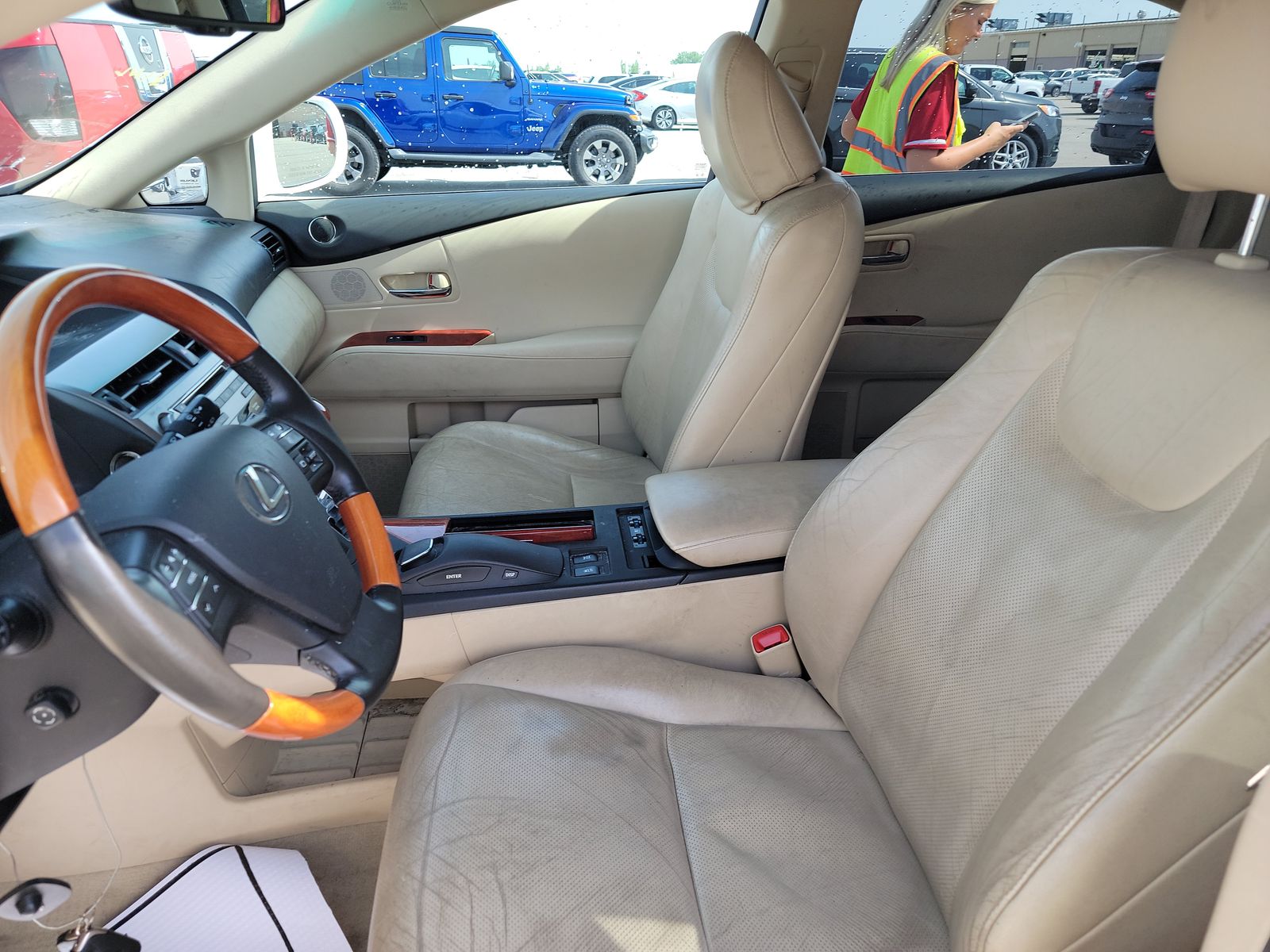 2010 Lexus RX RX 350 AWD