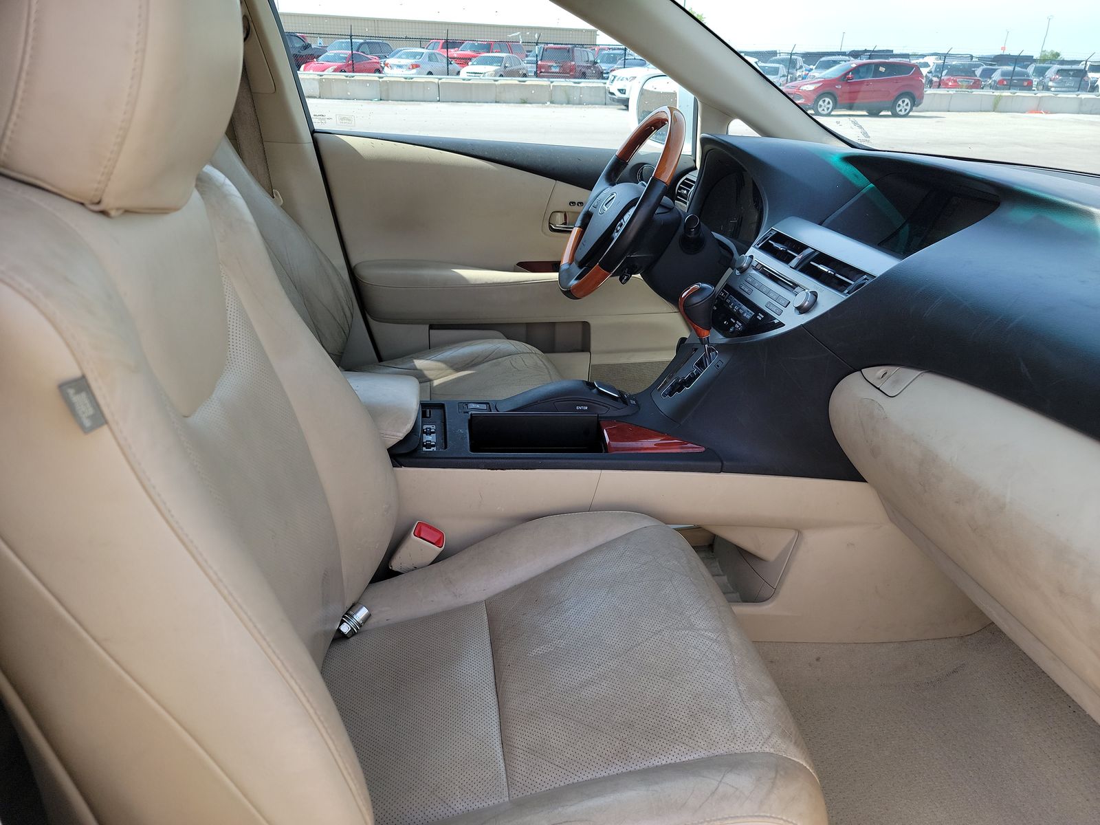 2010 Lexus RX RX 350 AWD