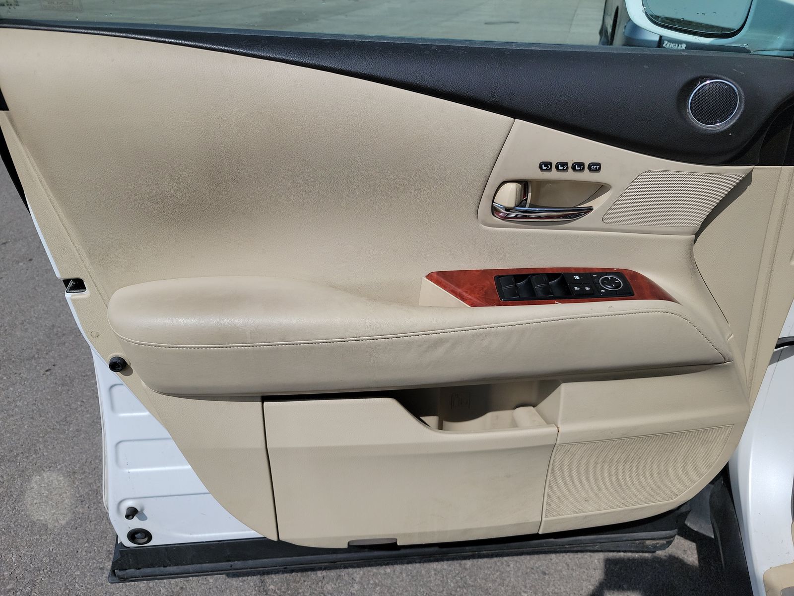 2010 Lexus RX RX 350 AWD