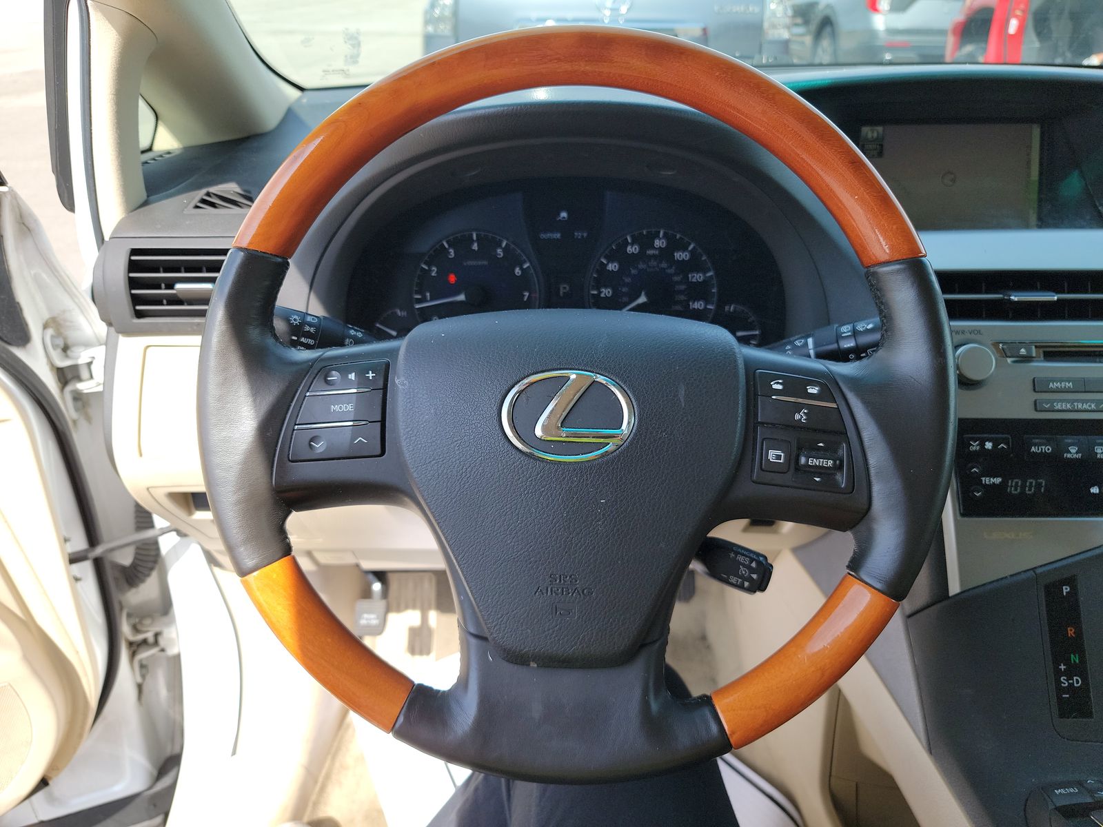 2010 Lexus RX RX 350 AWD