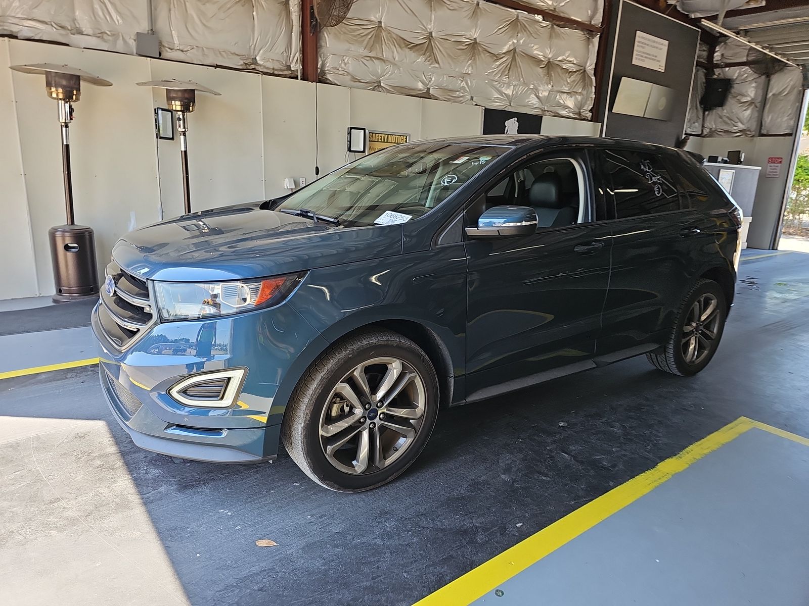 2016 Ford Edge Sport AWD