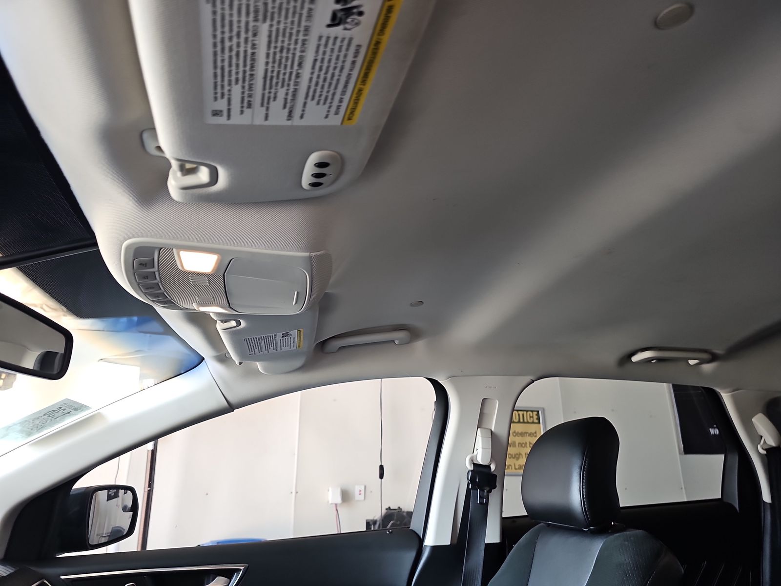 2016 Ford Edge Sport AWD