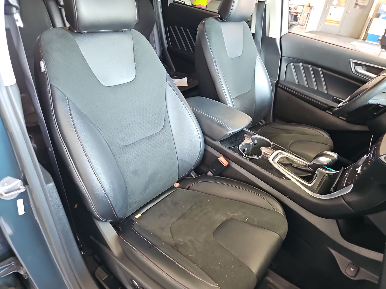 2016 Ford Edge Sport AWD