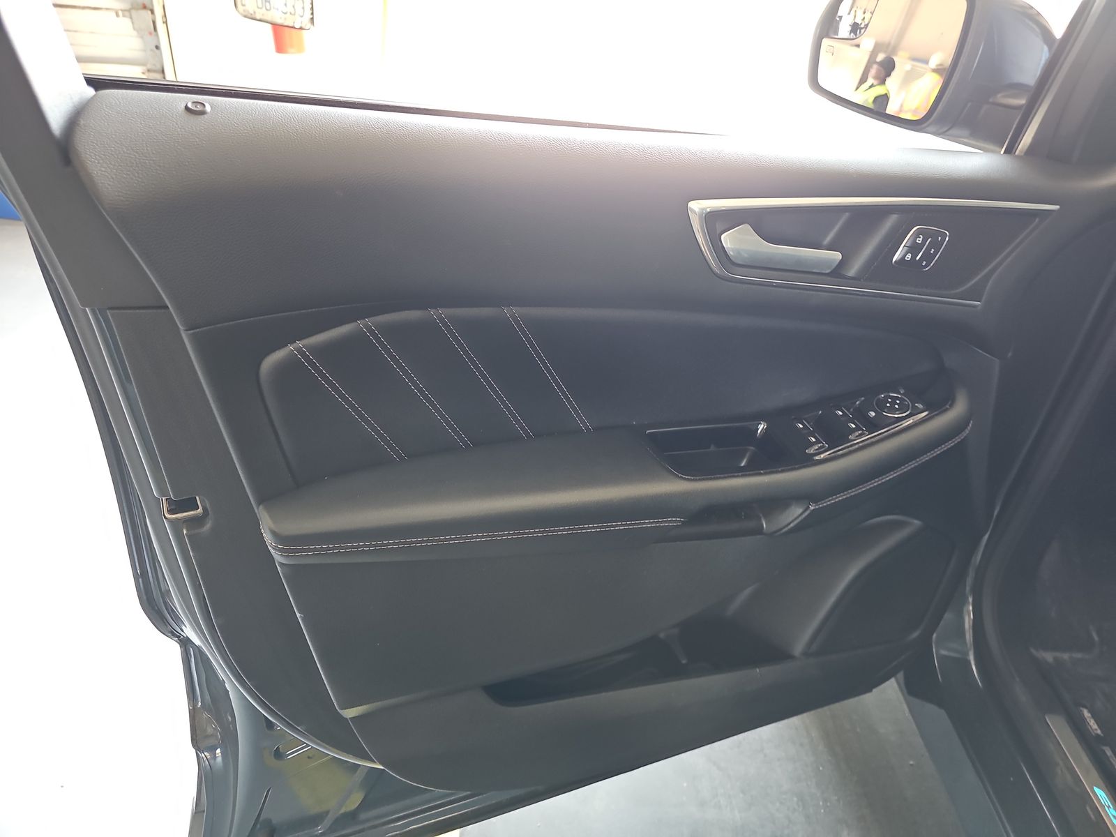 2016 Ford Edge Sport AWD