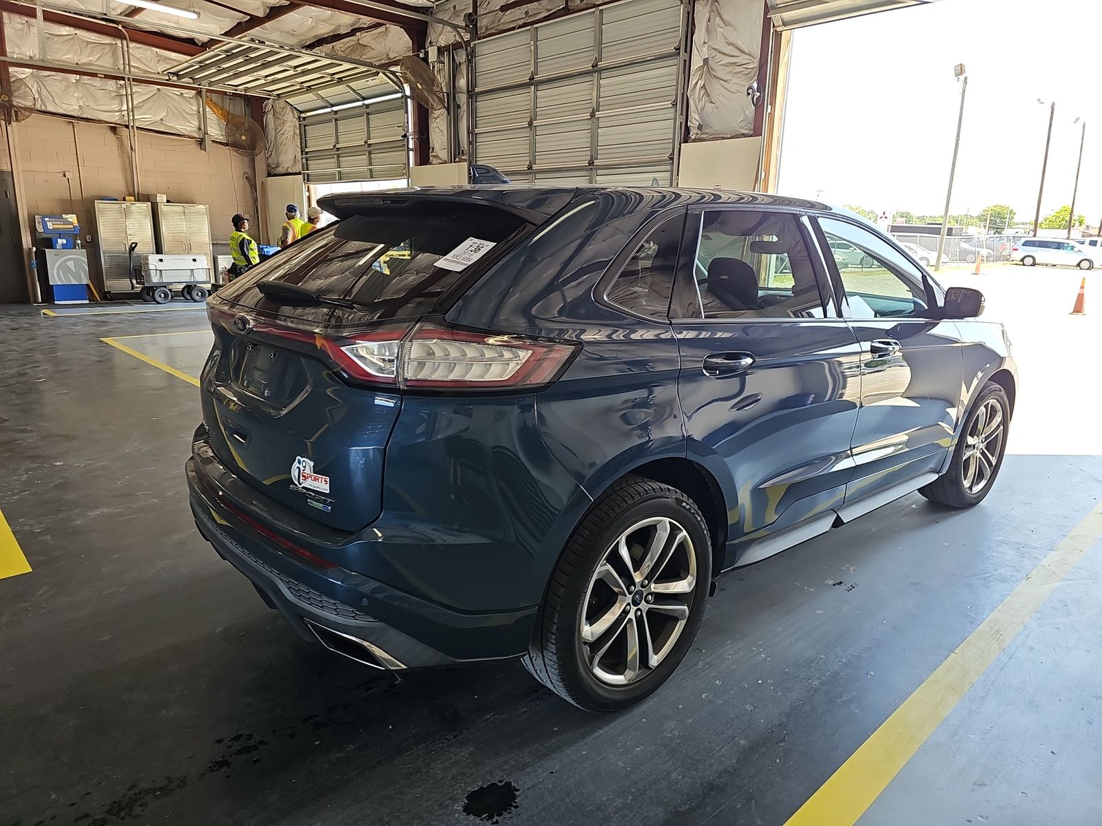 2016 Ford Edge Sport AWD