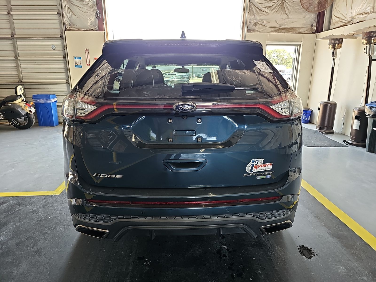 2016 Ford Edge Sport AWD