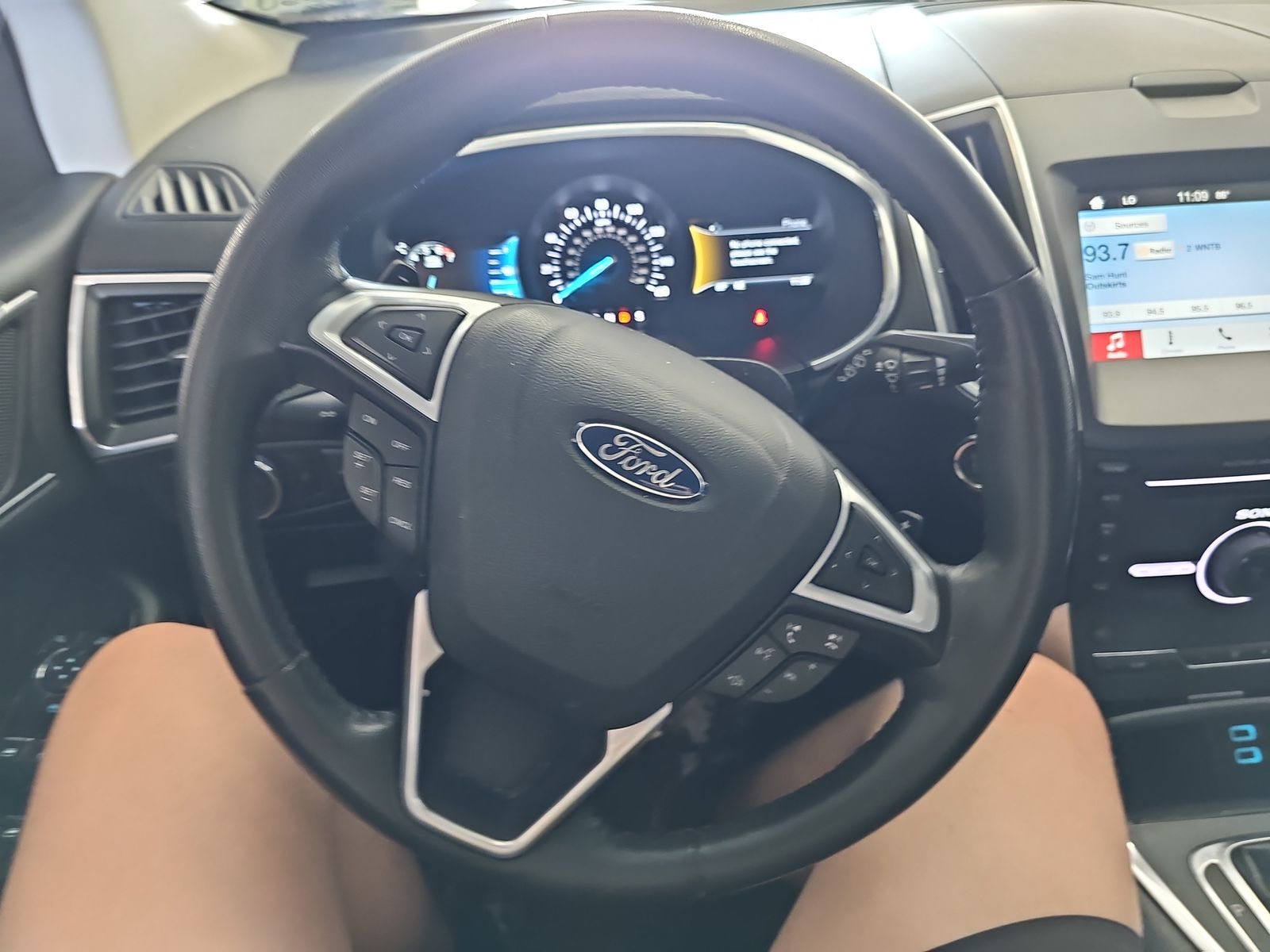 2016 Ford Edge Sport AWD