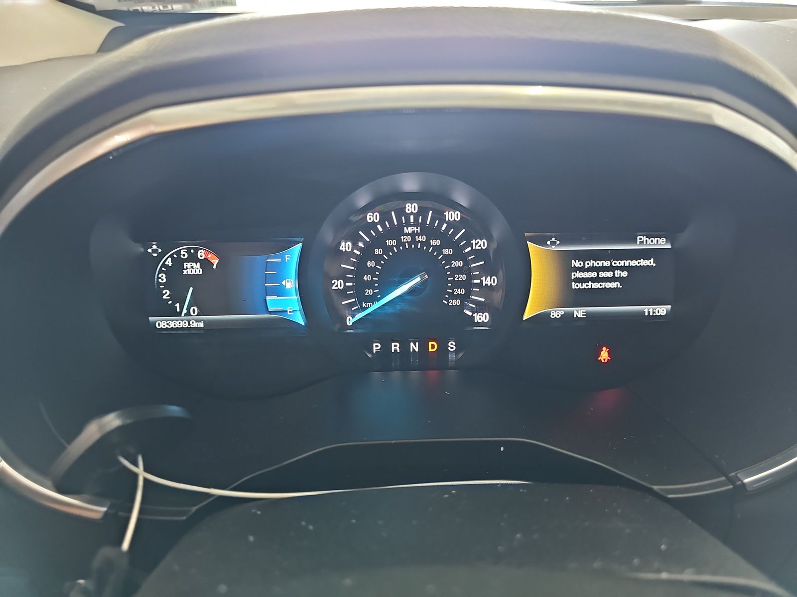 2016 Ford Edge Sport AWD