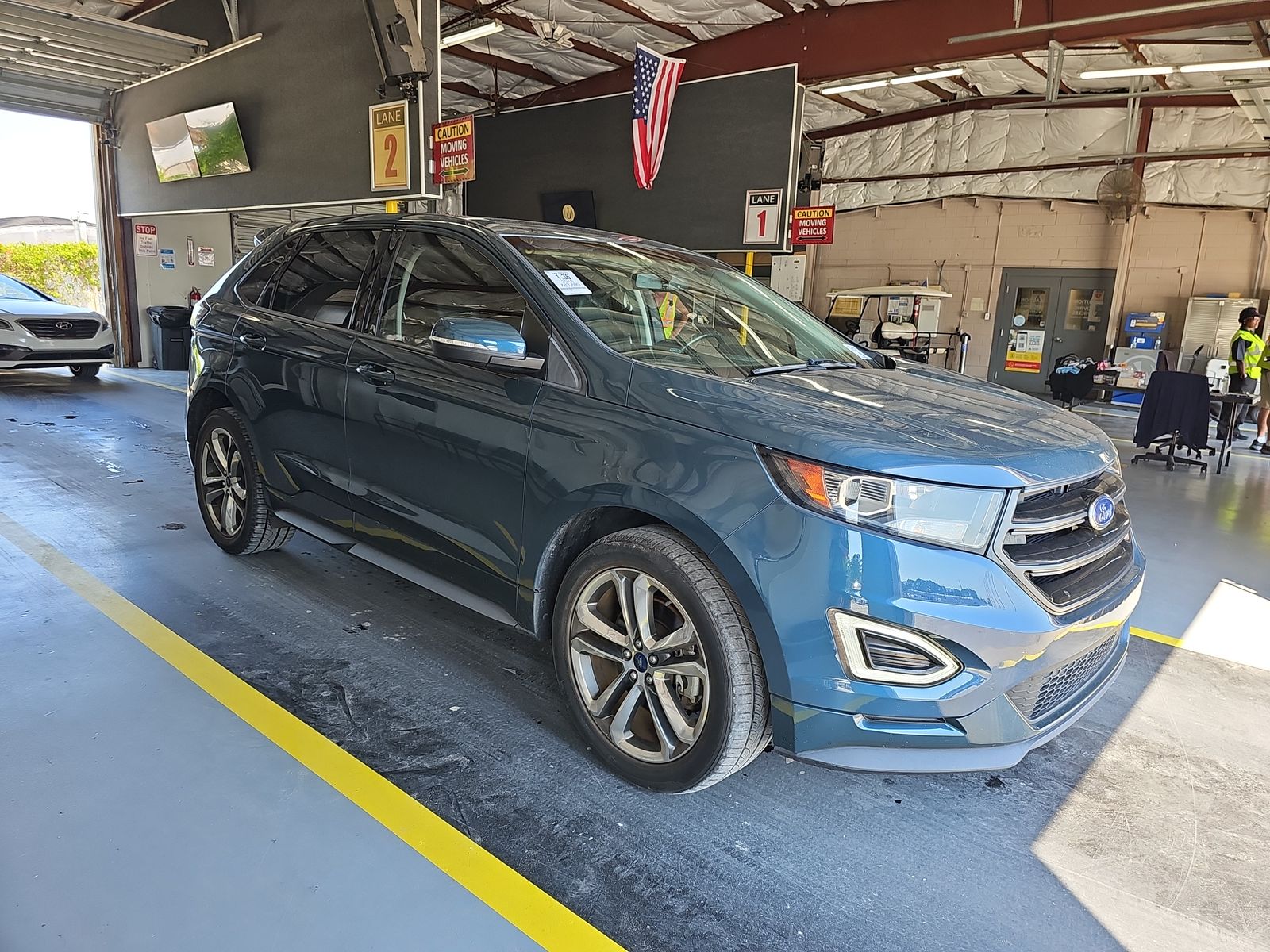2016 Ford Edge Sport AWD
