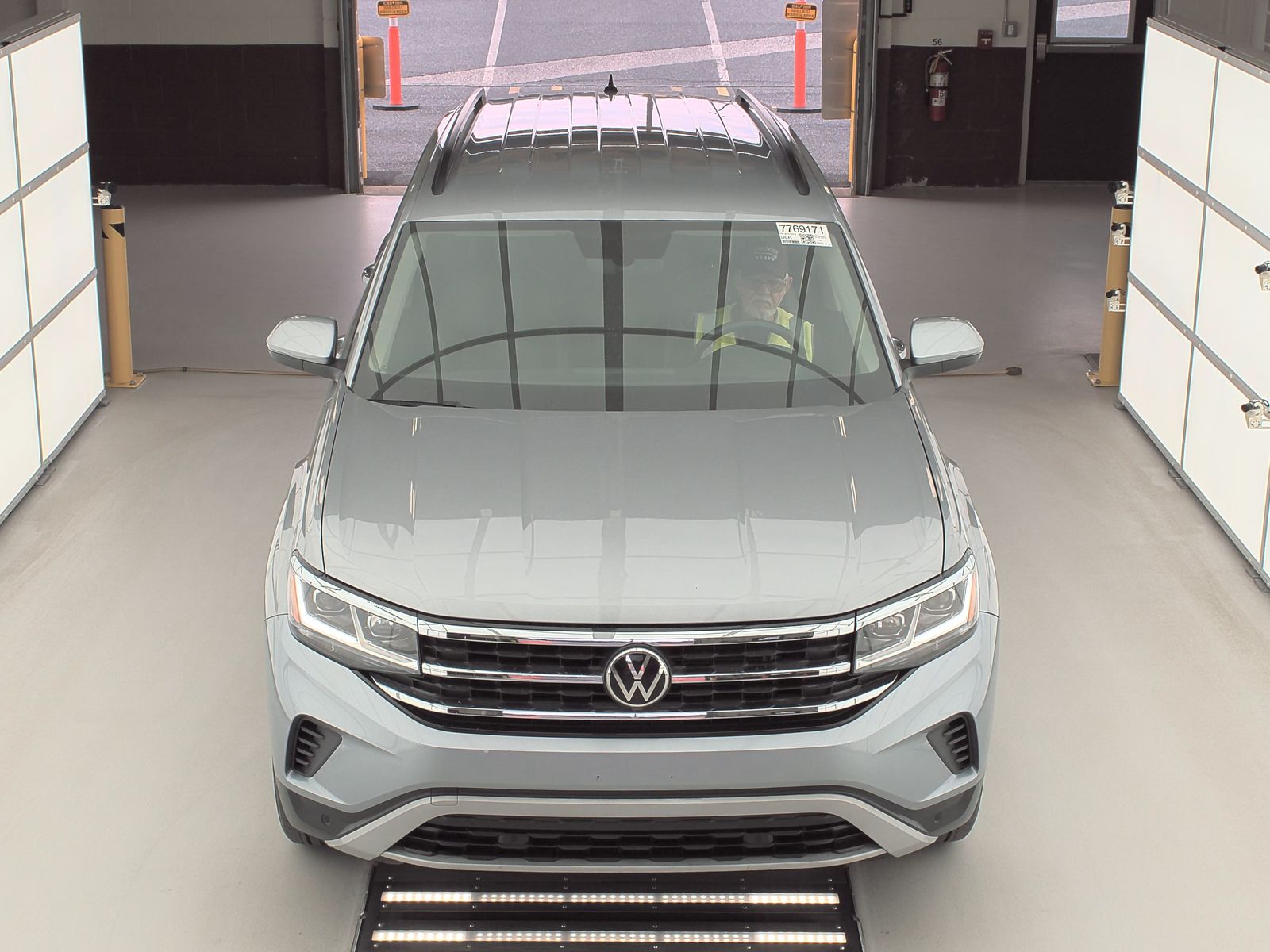 2021 Volkswagen Atlas 3.6L SE AWD