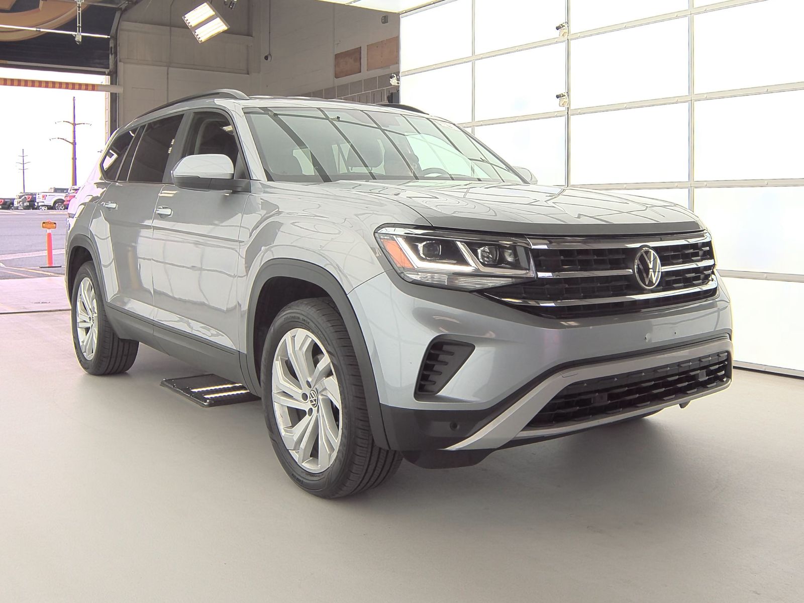 2021 Volkswagen Atlas 3.6L SE AWD