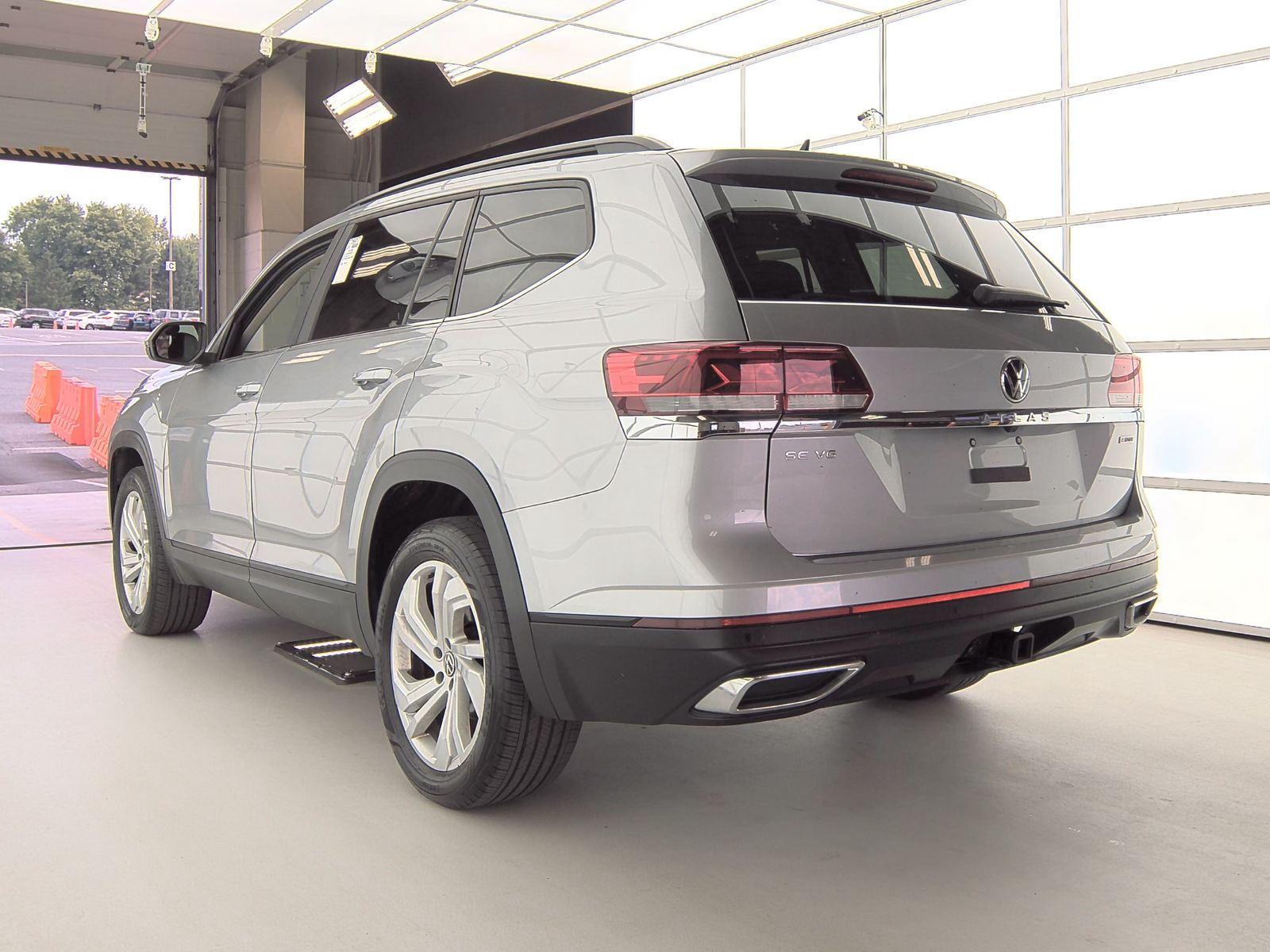 2021 Volkswagen Atlas 3.6L SE AWD