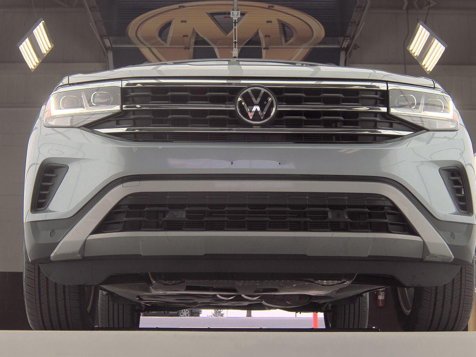 2021 Volkswagen Atlas 3.6L SE AWD