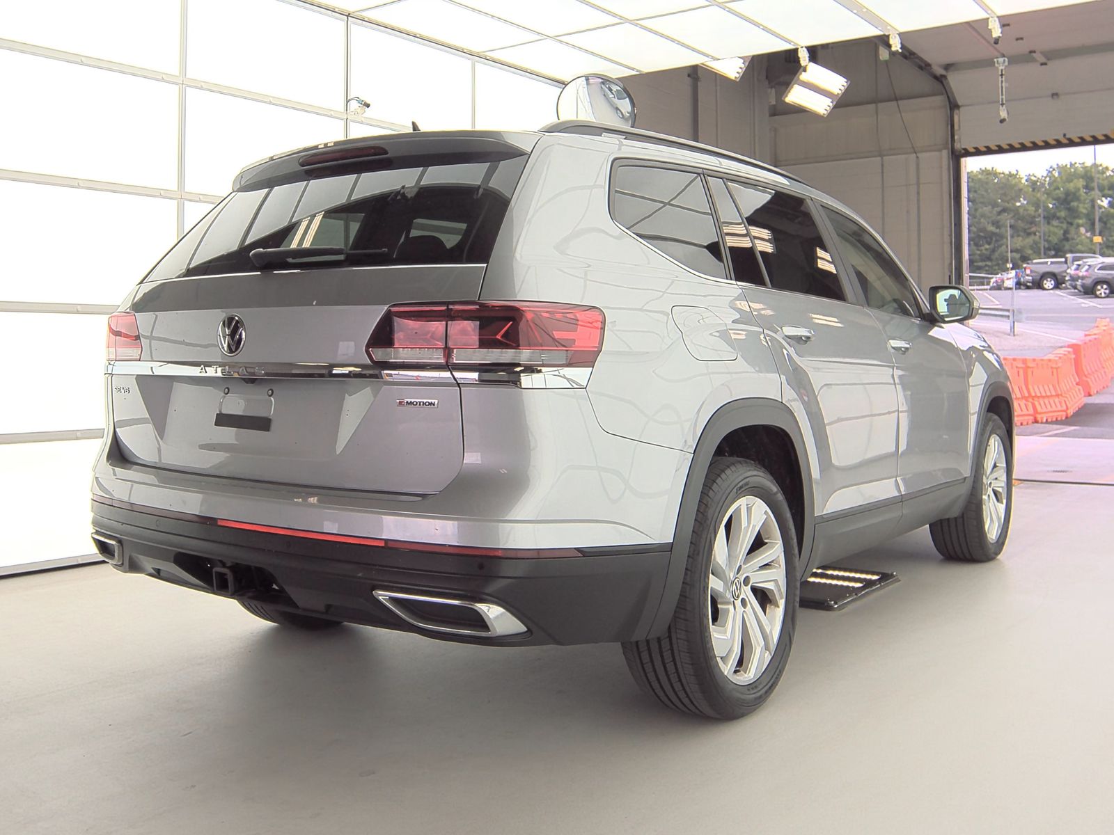 2021 Volkswagen Atlas 3.6L SE AWD