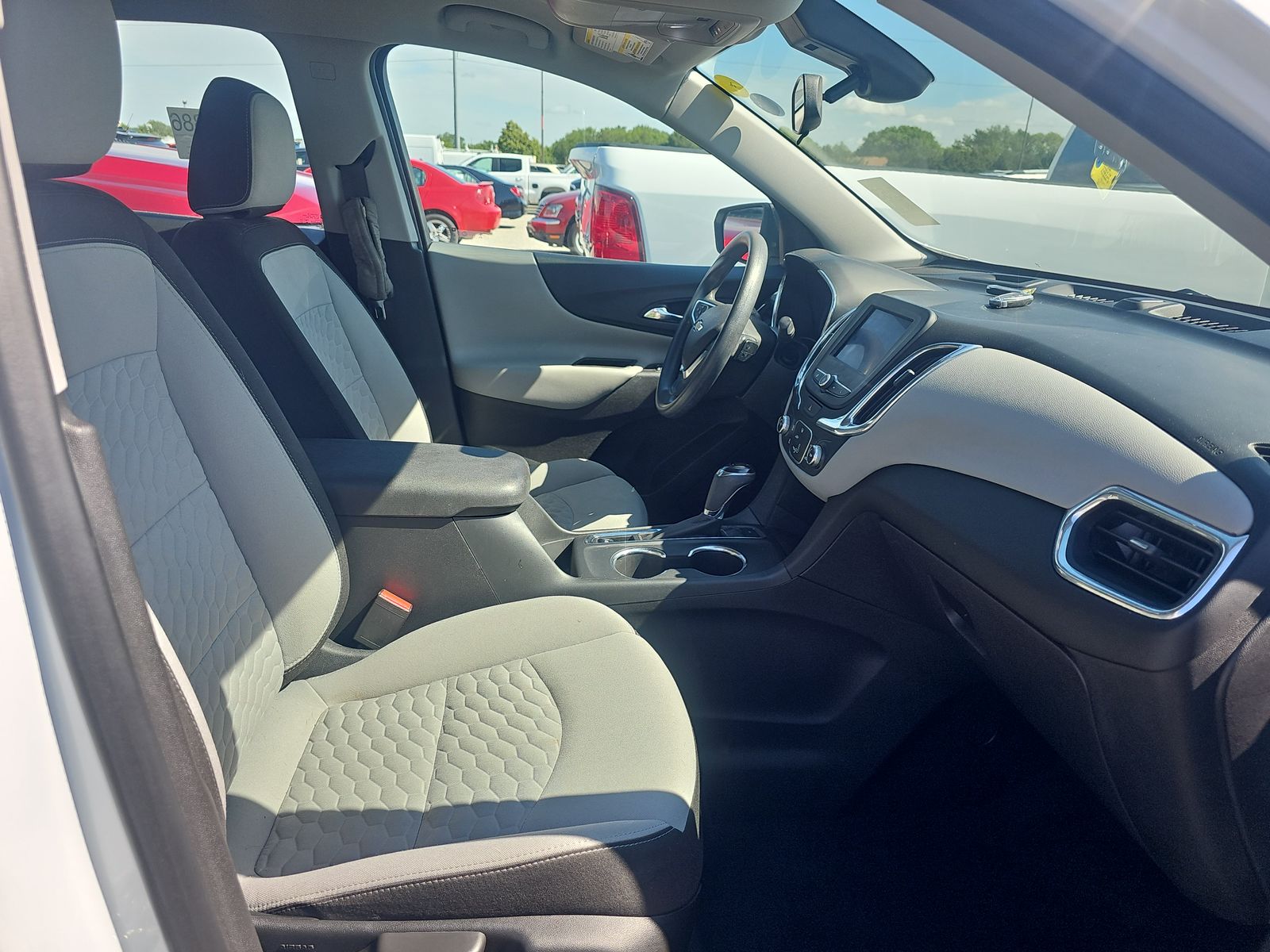 2020 Chevrolet Equinox LS AWD