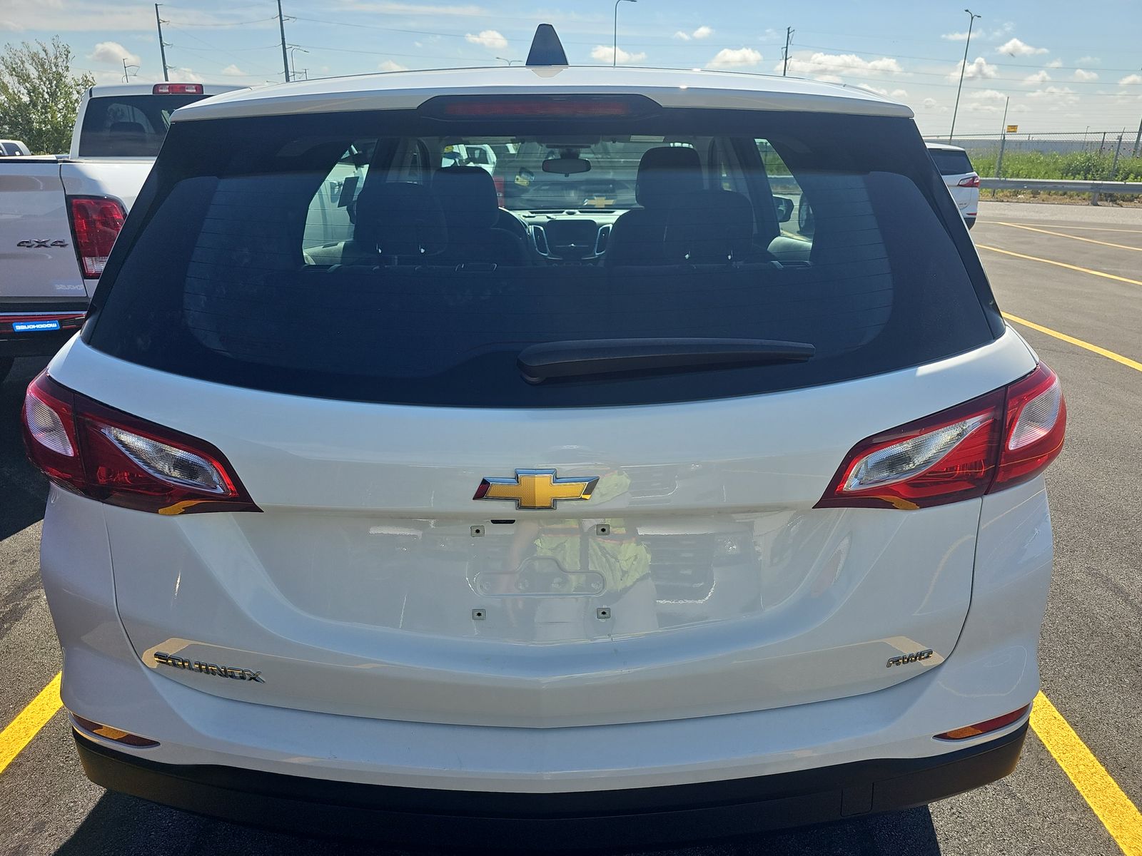 2020 Chevrolet Equinox LS AWD