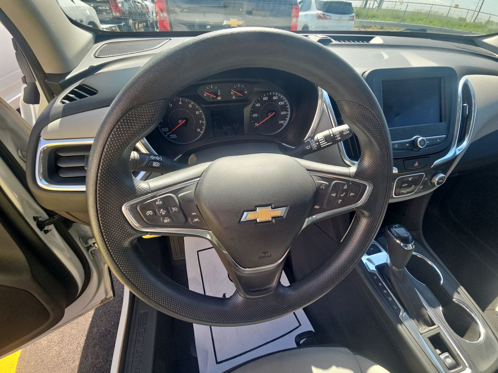 2020 Chevrolet Equinox LS AWD
