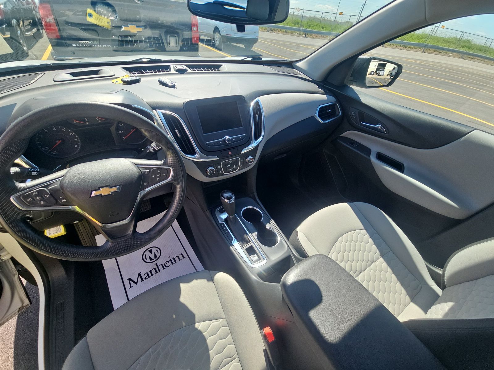 2020 Chevrolet Equinox LS AWD