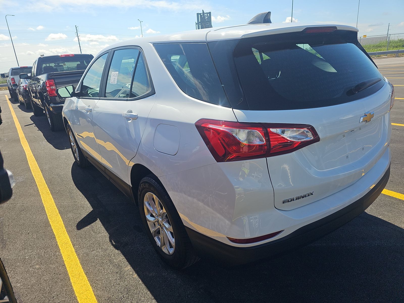 2020 Chevrolet Equinox LS AWD