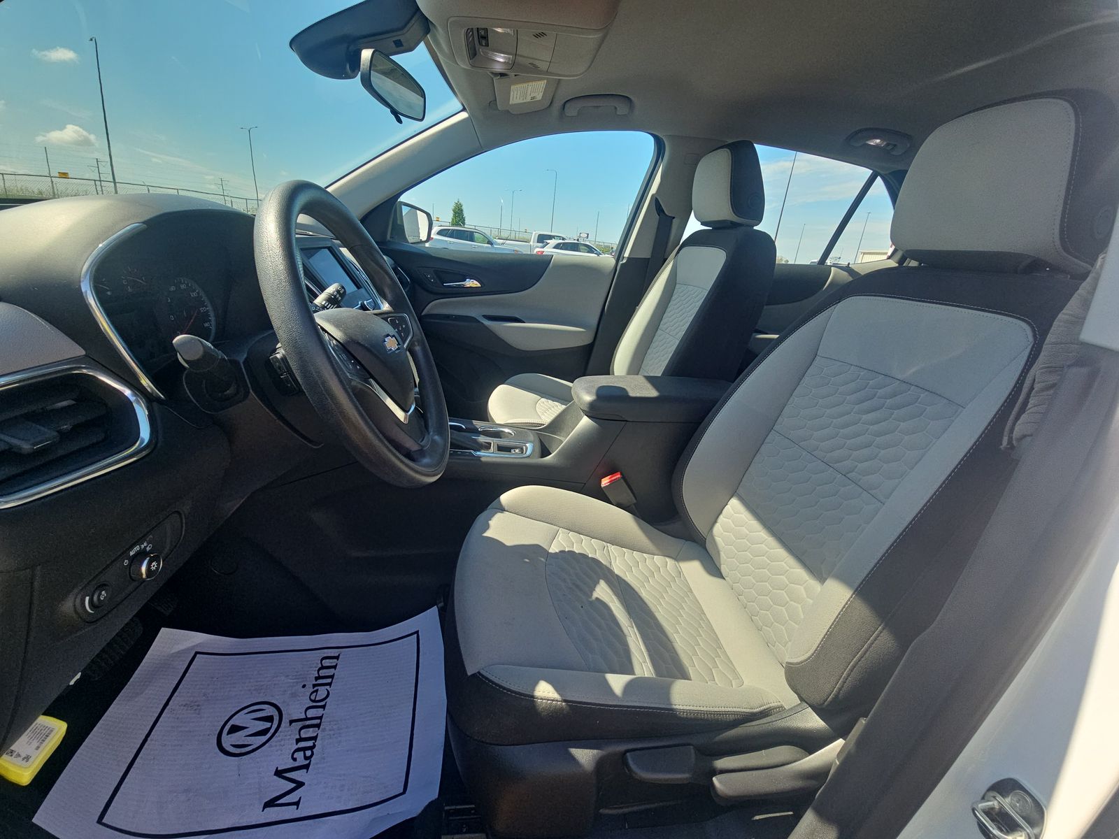 2020 Chevrolet Equinox LS AWD