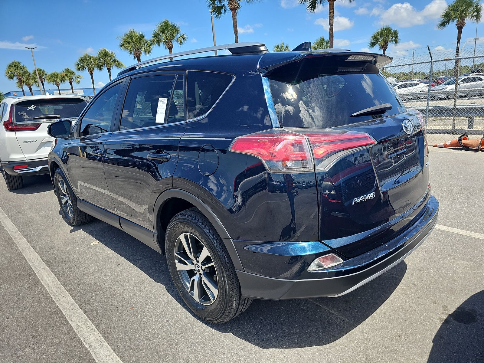 2017 Toyota RAV4 XLE FWD