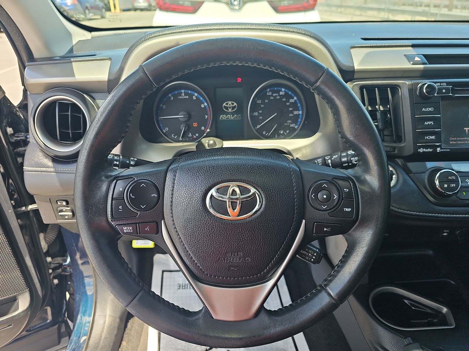 2017 Toyota RAV4 XLE FWD