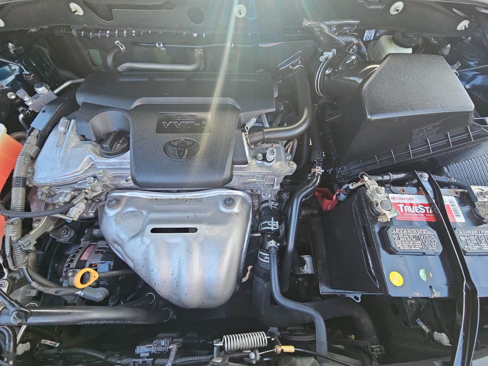 2017 Toyota RAV4 XLE FWD