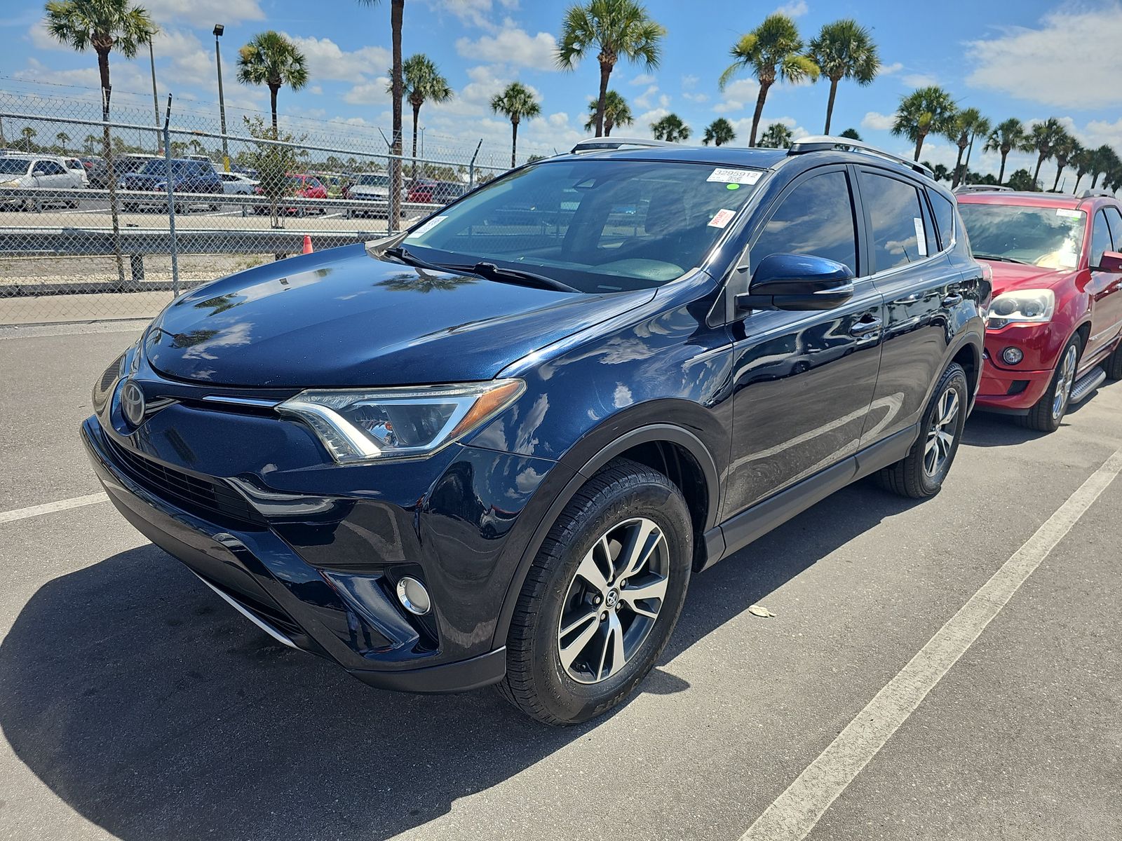 2017 Toyota RAV4 XLE FWD