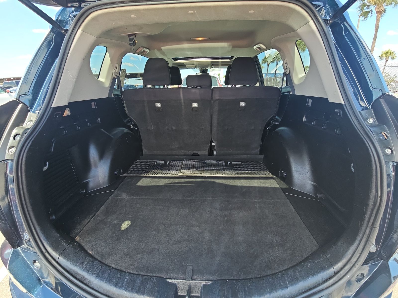 2017 Toyota RAV4 XLE FWD