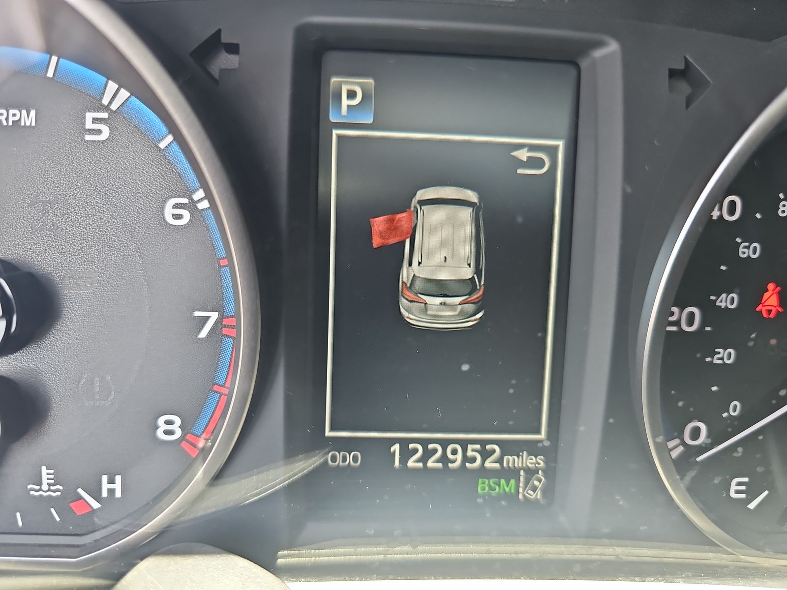 2017 Toyota RAV4 XLE FWD