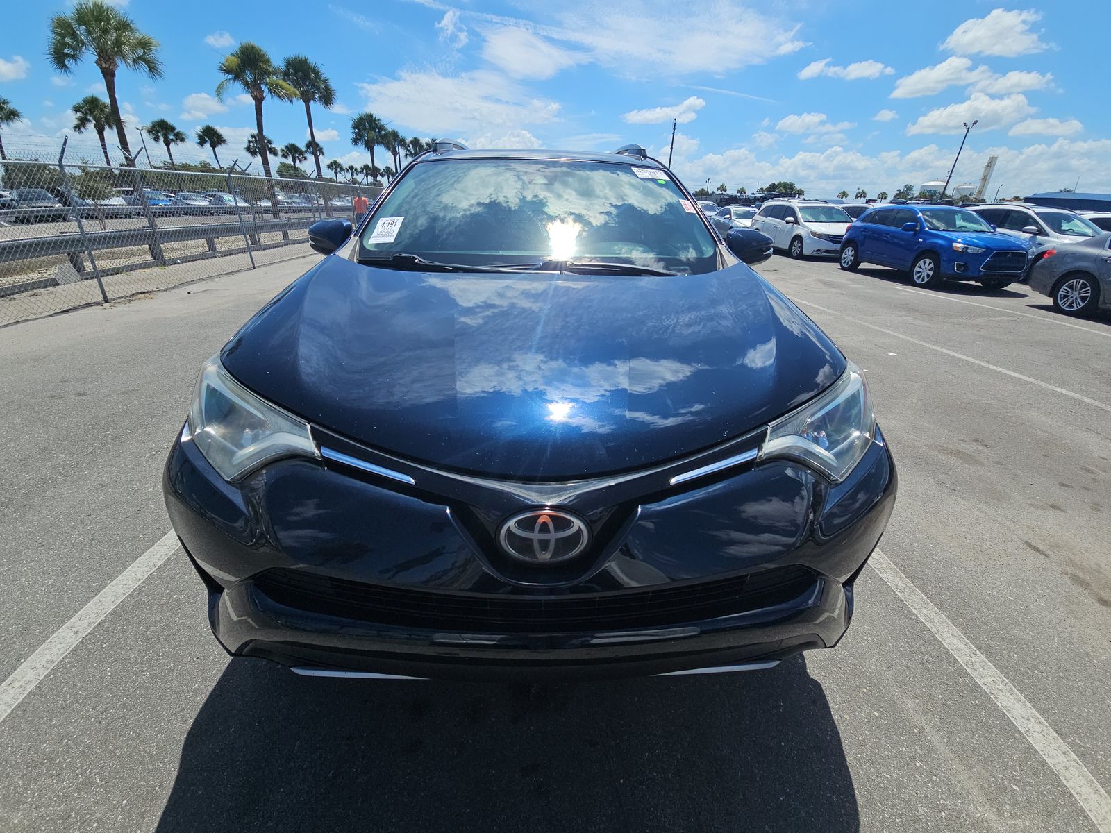 2017 Toyota RAV4 XLE FWD