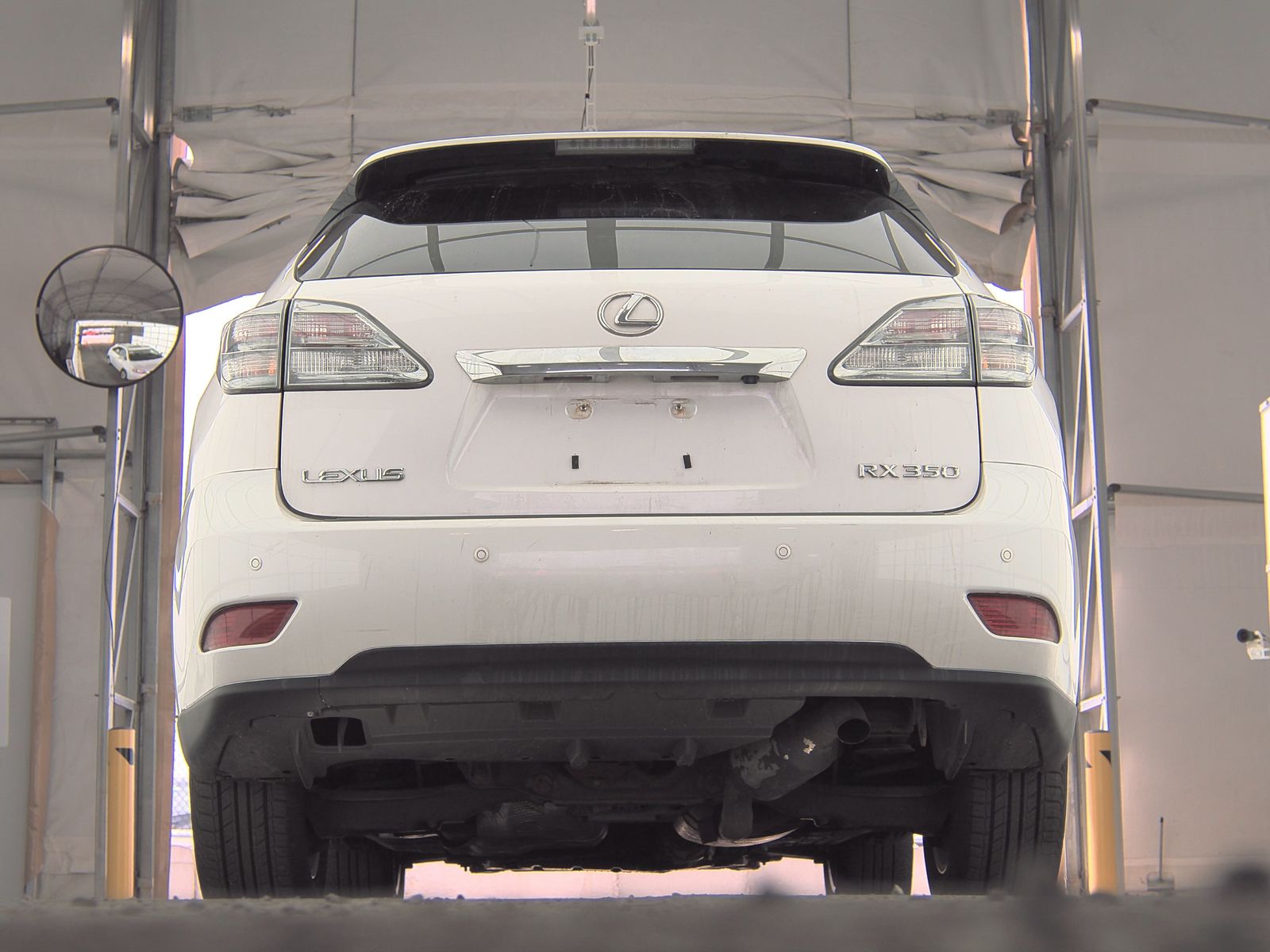 2010 Lexus RX RX 350 AWD